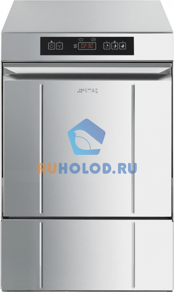 Стаканомоечная машина SMEG UG 403 DMS