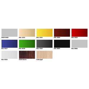 Витрина холодильная Carboma GC110 VM 2,5-1 (ВХС-2,5 Carboma GC 110 (динамика)) (1006 дуб) - Изображение 3