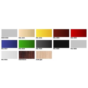 Витрина холодильная Carboma GC110 SP 2,0-2 (ВХСл-2,0 Carboma CG 110) (1005 венге) - Изображение 3