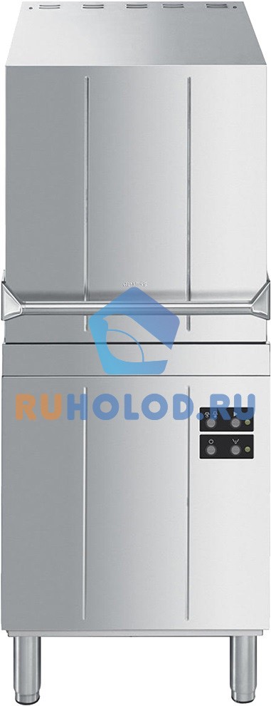 Купольная посудомоечная машина SMEG HTY500D