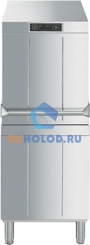 Купольная посудомоечная машина SMEG HTY511DH