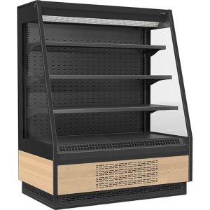 Горка холодильная Carboma F16-08 VM 1,3-2 (версия 2.0) (9006-9005) - Изображение 4