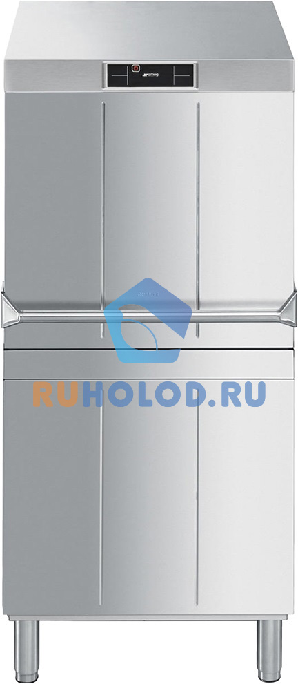 Купольная посудомоечная машина SMEG HTY530DE