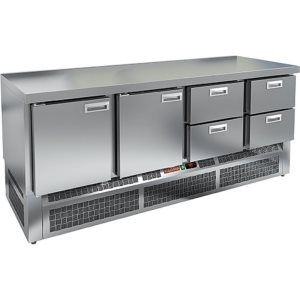 Стол морозильный HiCold GNE 1122/BT О