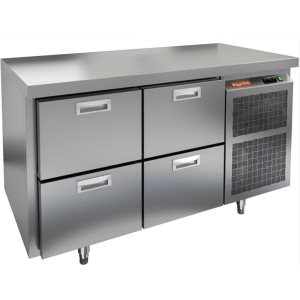 Стол морозильный HiCold GN 22/BT О