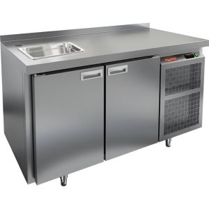 Стол холодильный среднетемпературный HiCold GN 11/TN 1G