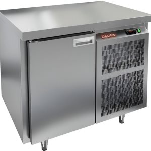 Стол холодильный среднетемпературный HiCold GN 1 BR3 TN О
