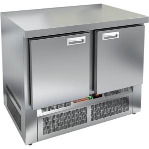 Стол холодильный среднетемпературный HiCold SNE 11/TN О