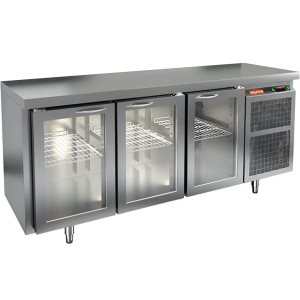 Стол холодильный среднетемпературный HiCold SNG 111 HT О