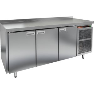 Стол холодильно-морозильный Hicold GN 11/TN-1/BT без столещницы