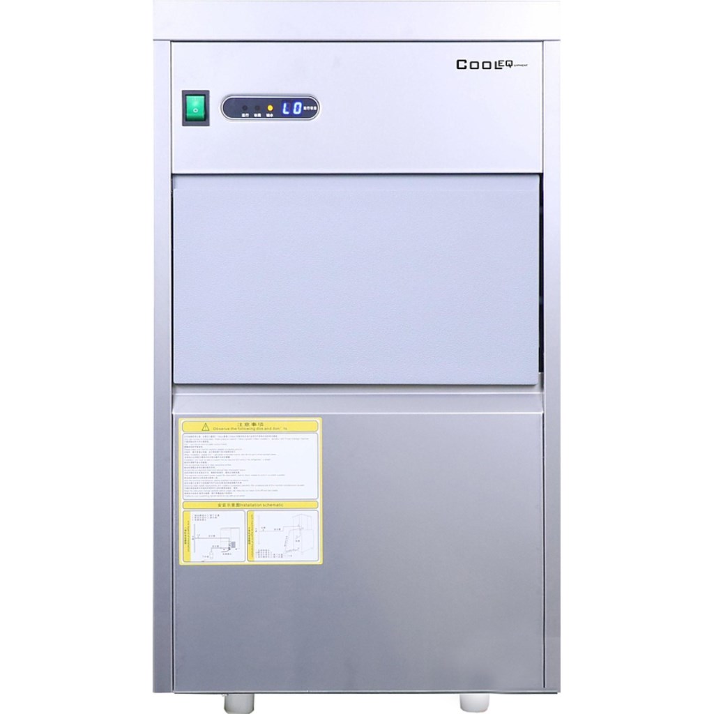 Льдогенератор Cooleq IMS-40 (гранулы)