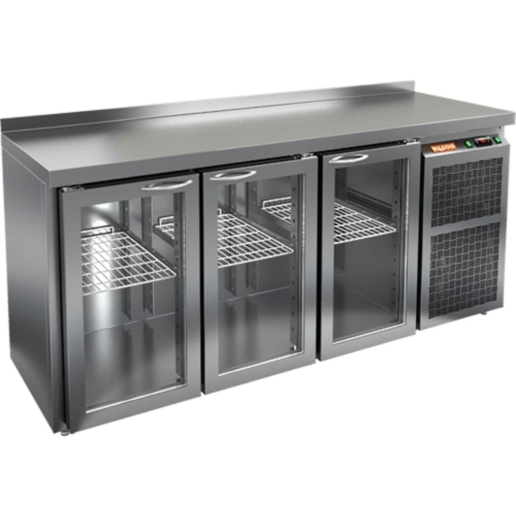 Стол холодильный среднетемпературный HiCold GNG 111 BR2 HT без столещницы