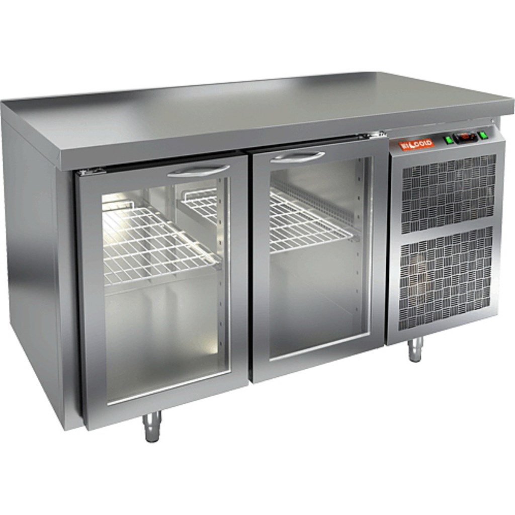 Стол холодильный среднетемпературный HiCold SNG 11 HT О