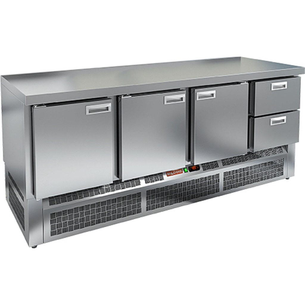 Стол холодильный среднетемпературный HiCold SNE 1112/TN O