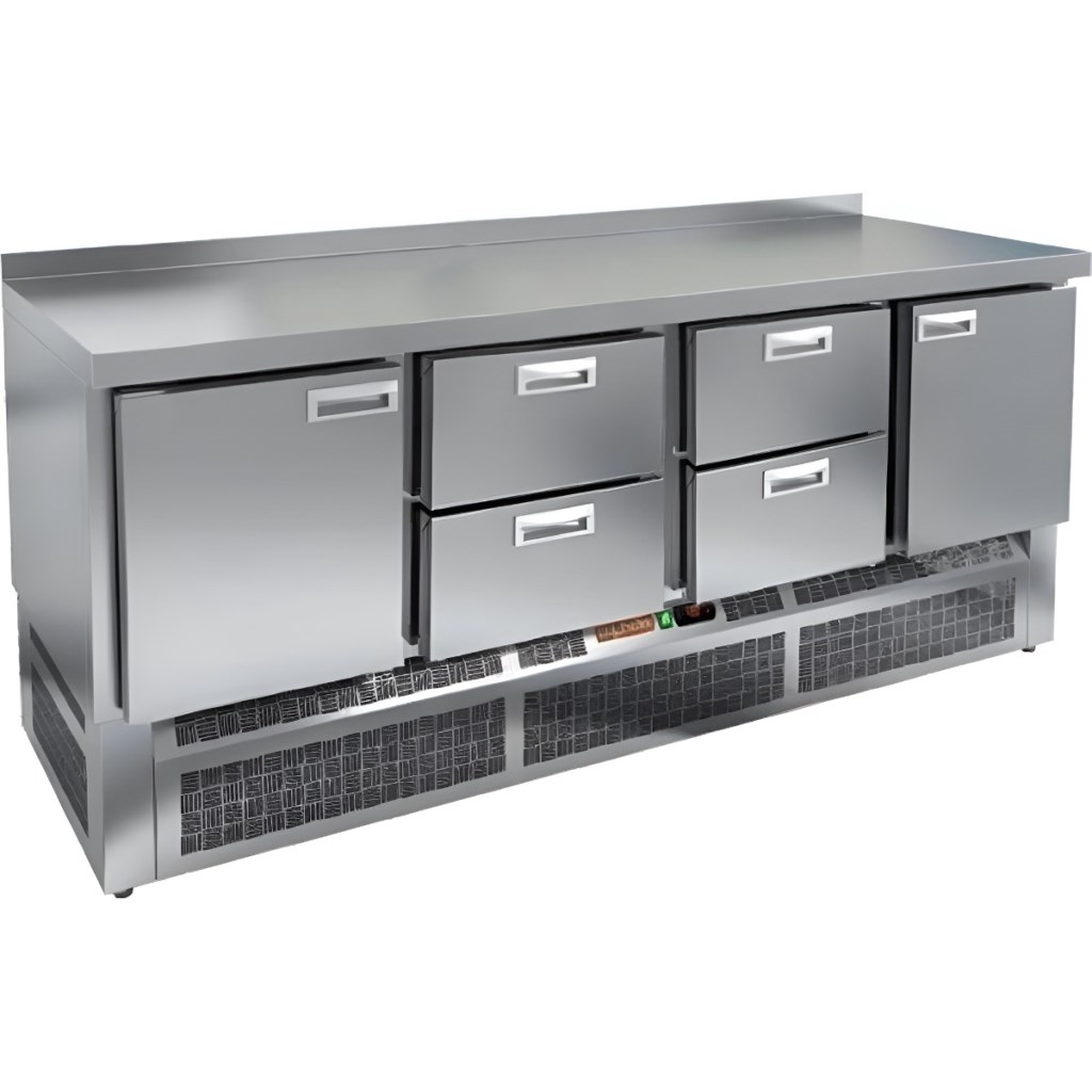 Стол холодильный среднетемпературный HiCold SNE 1221/TN