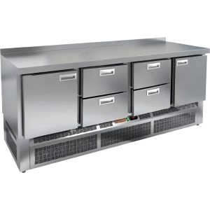 Стол холодильный среднетемпературный HiCold SNE 1221/TN