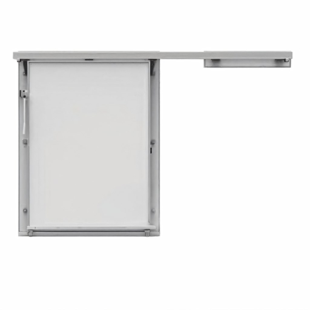 Откатная холодильная дверь Север НТ-ОХД 1400*2200/80