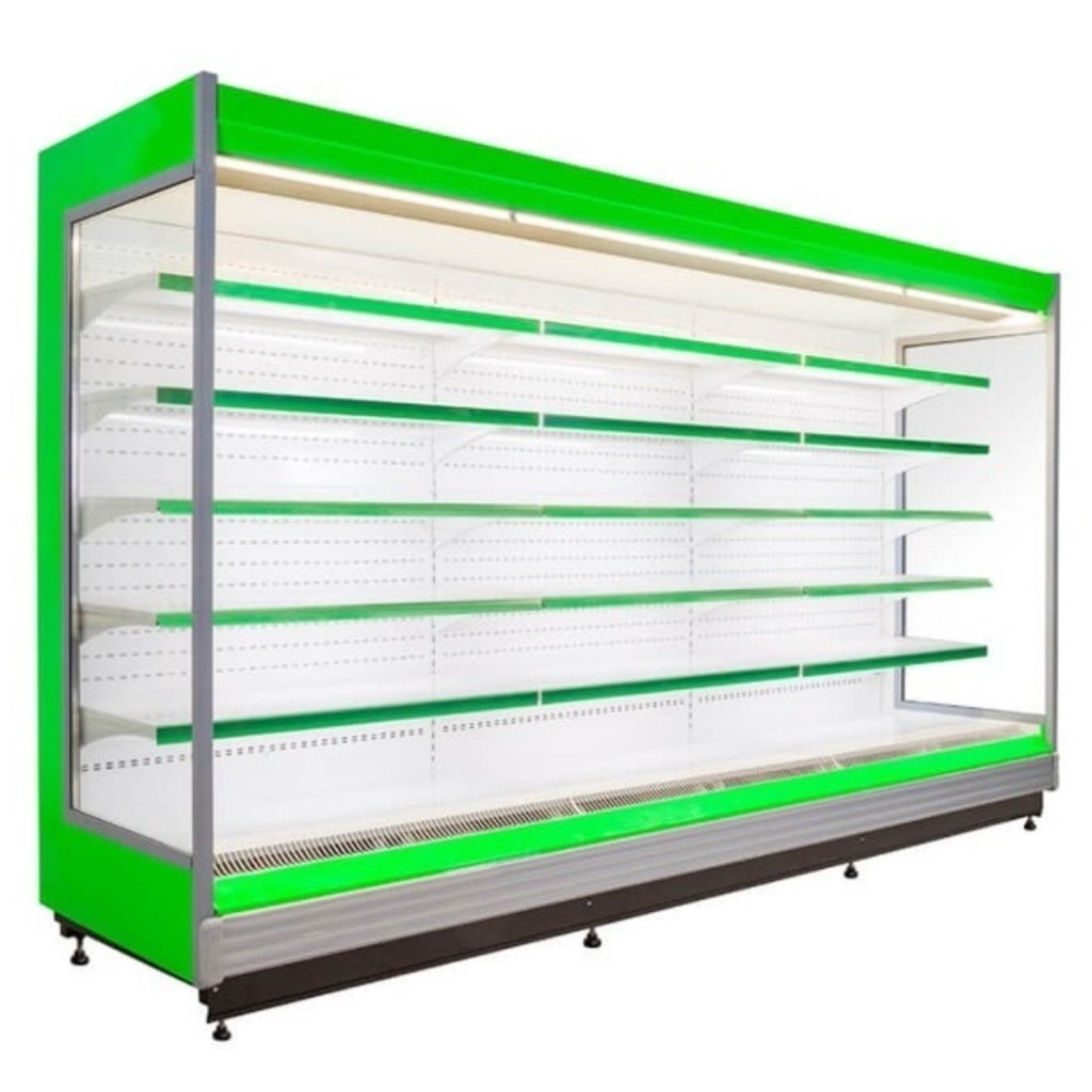 Горка холодильная Север МАНГО 2200/970 ВХСнп-3750 пресервы