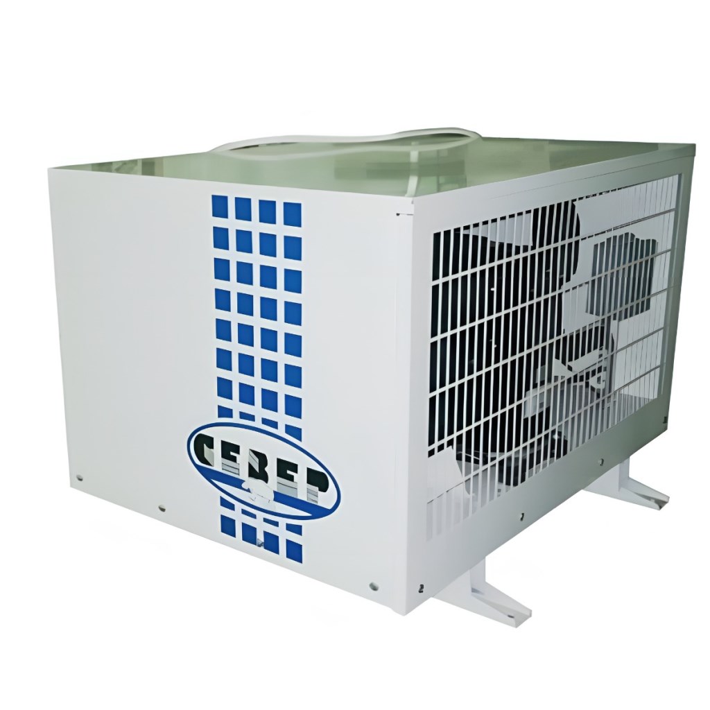 Компрессорно-конденсаторный блок Север MGSF 320 S