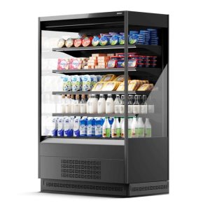 Горка холодильная Dazzl Vega 070 H195 Plug-in 100 фруктовая