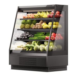 Горка холодильная Dazzl Vega 080 H160 Plug-in 190 фруктовая