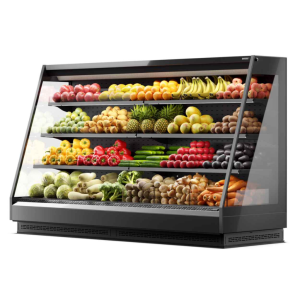 Горка холодильная Dazzl Vega 090 H160 250