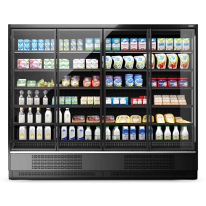 Горка холодильная Dazzl Vega DG 080 H210 Plug-in 190 - Изображение 2