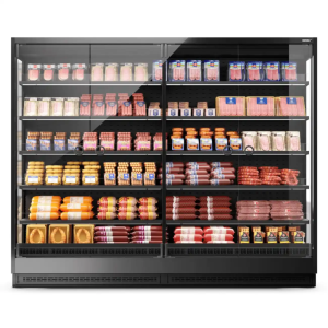 Горка холодильная Dazzl Vega SG 080 H210 125 - Изображение 2