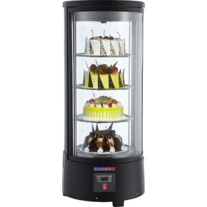 Витрина холодильная настольная Cooleq CW-72