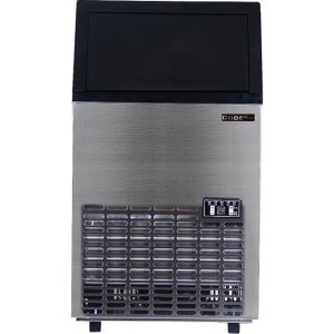 Льдогенератор Cooleq IC-35 (кубики)