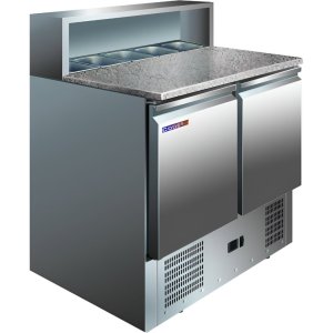 Стол холодильный для пиццы Cooleq PS900