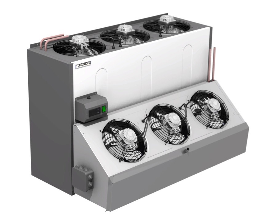 Сплит-система холодильная низкотемпературная Арктика СМH 330 (380 В) (с зимним комплектом)