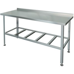 Стол производственный МХМ СРП-1-0,5/0,7 нерж.