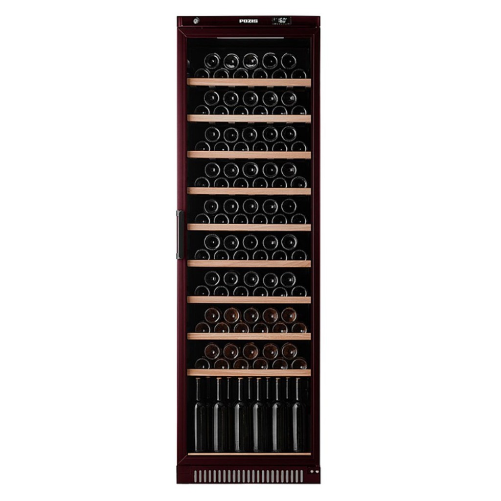 Шкаф винный Pozis ШВ-120 вишневый