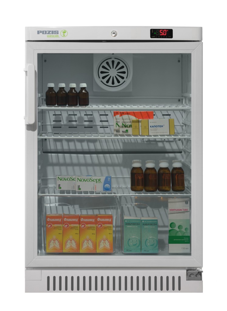 Холодильник фармацевтический Pozis ХФ-140-3