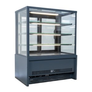 Витрина кондитерская Ангара Кондитер КУБ Д 1,0 - Изображение 2