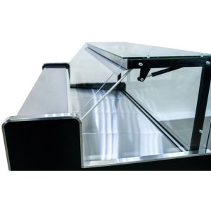 Витрина холодильная Ангара 1 КУБ 1,8 динамика - Изображение 8