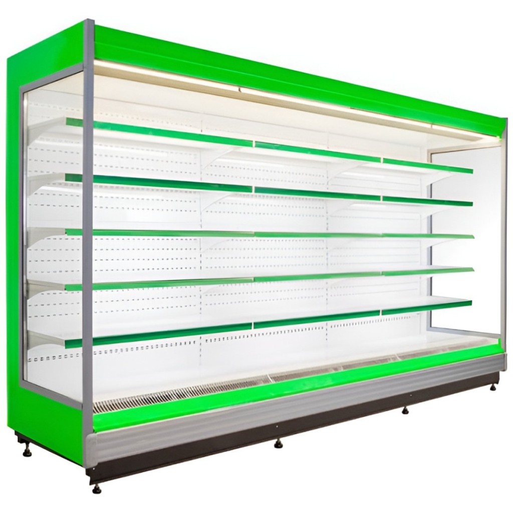 Горка холодильная Север МАНГО 2200/970 ВХСнп-3750 пресервы