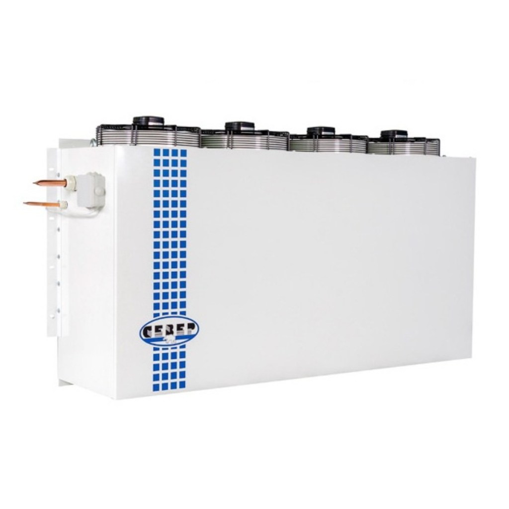 Компрессорно-конденсаторный блок Север BGS 547 S (с ВПУ)