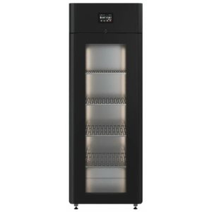 Шкаф холодильный для вызревания мяса Polair CS107 Meat черный, со стеклом (Тип 1) - Изображение 3