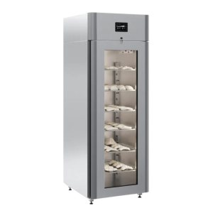 Шкаф холодильный для хлебопекарных производств Polair CS107-Bakery Br со стеклом (Тип 1)