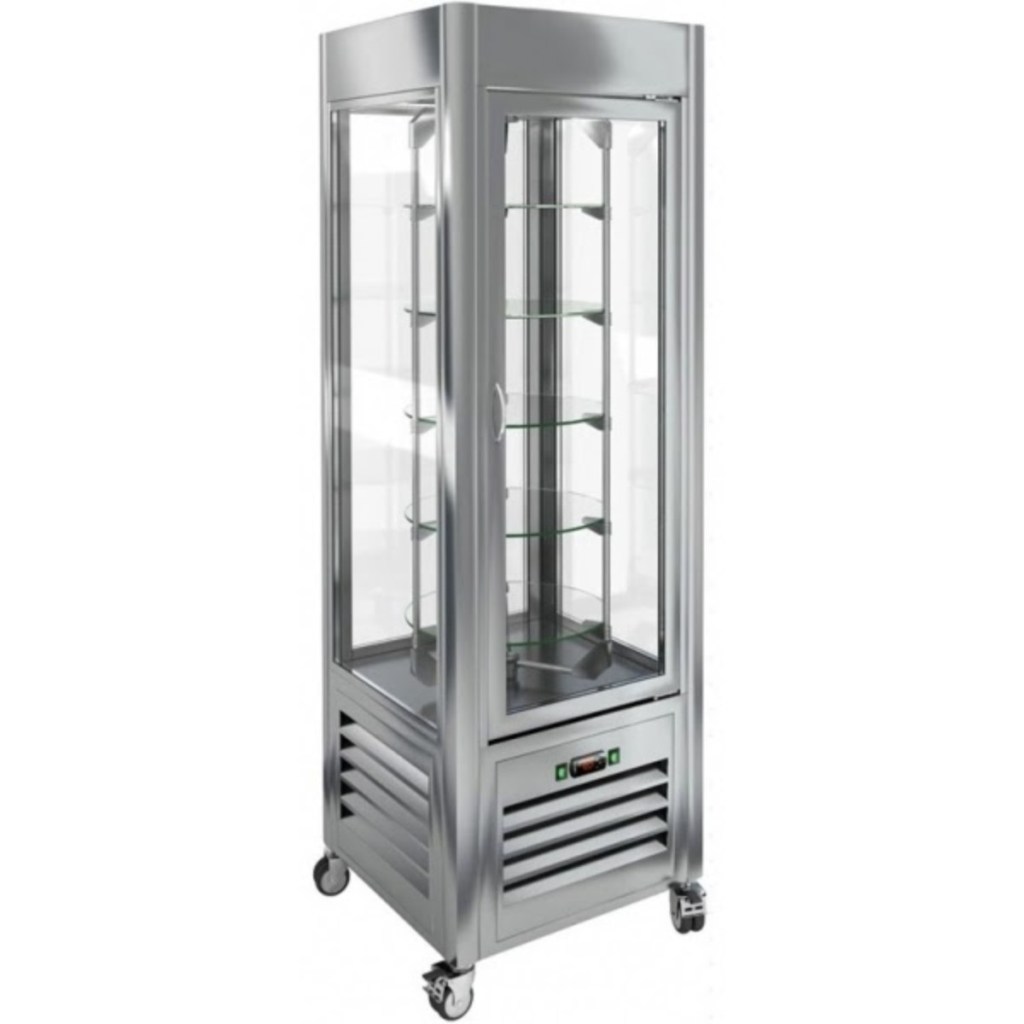 Витрина кондитерская HiCold VRC 350 R