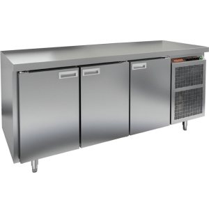 Стол холодильно-морозильный Hicold GN 11/TN-1/BT О