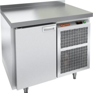 Стол холодильный среднетемпературный HiCold SN 1/TN W