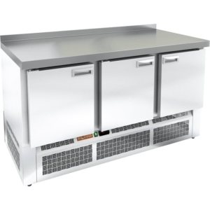 Стол холодильный среднетемпературный HiCold GNE 111/TN W