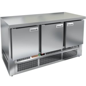 Стол морозильный HiCold GNE 111/BT О
