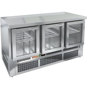 Стол холодильный среднетемпературный HiCold SNEG 111 HT О