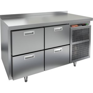 Стол морозильный HiCold GN 22/BT