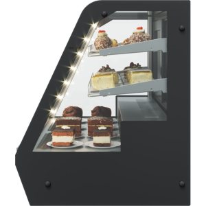 Витрина холодильная настольная Carboma A59 VV 0,7-1 (0430) - Изображение 3