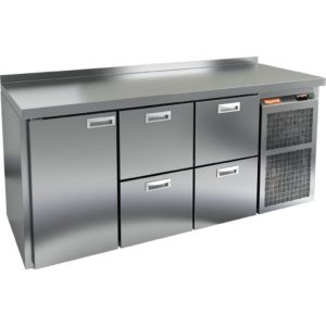 Стол морозильный HiCold GN 122 BR2 BT